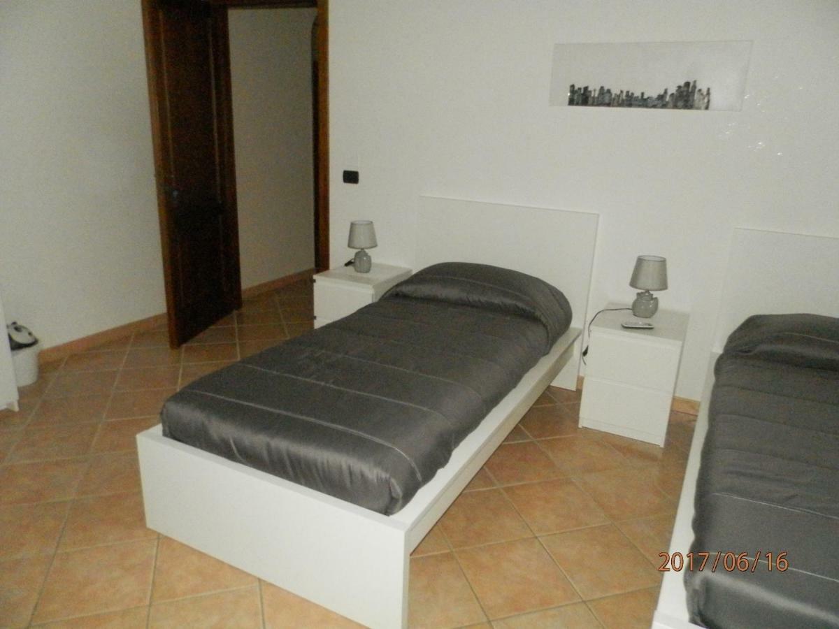 קסטרווילארי B&B Palazzo L'Occaso מראה חיצוני תמונה